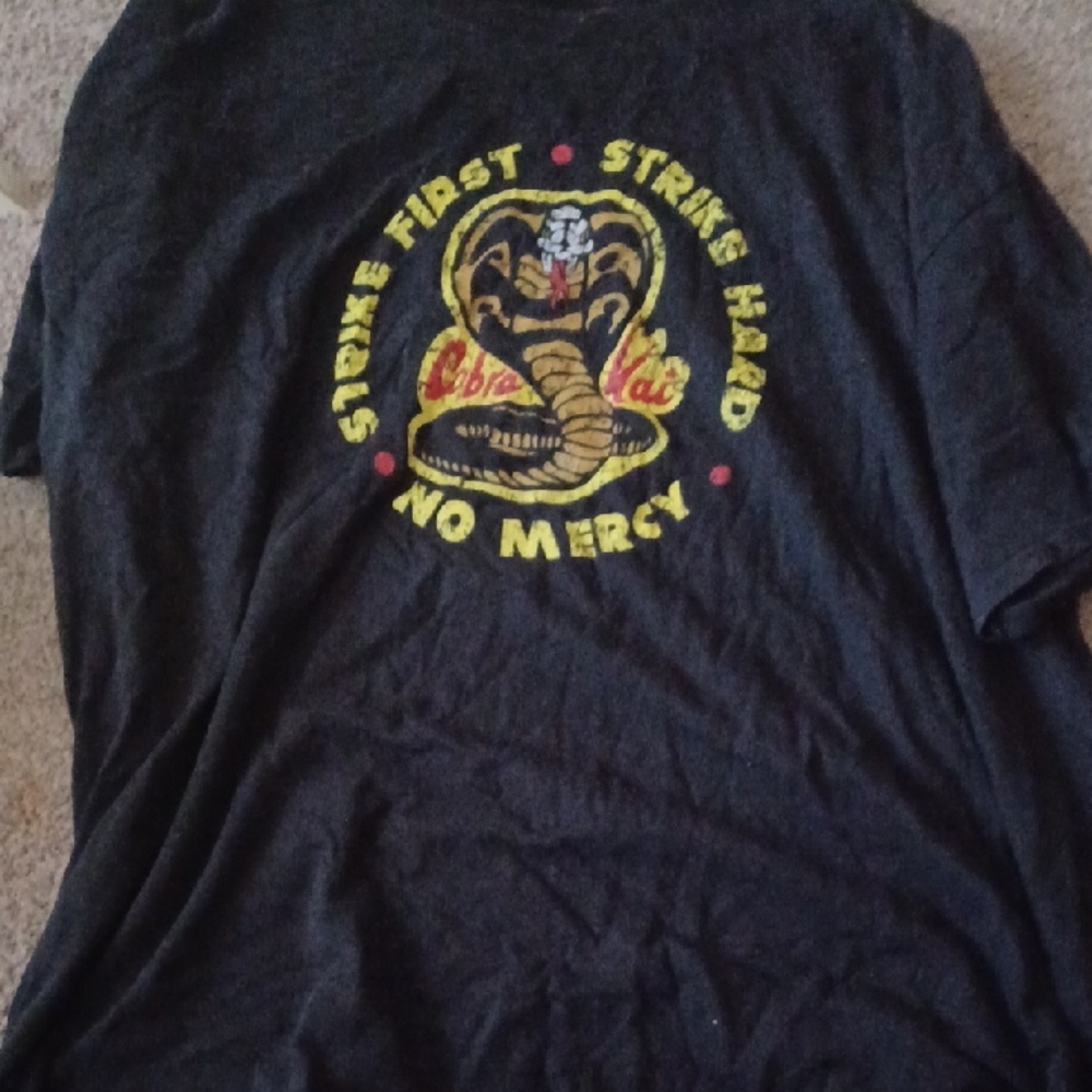 Cobra Kai Graphic T-Shirt